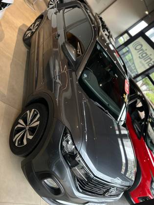 VOLKSWAGEN T-CROSS 1.0 200 TSI TOTAL FLEX AUTOMÁTICO